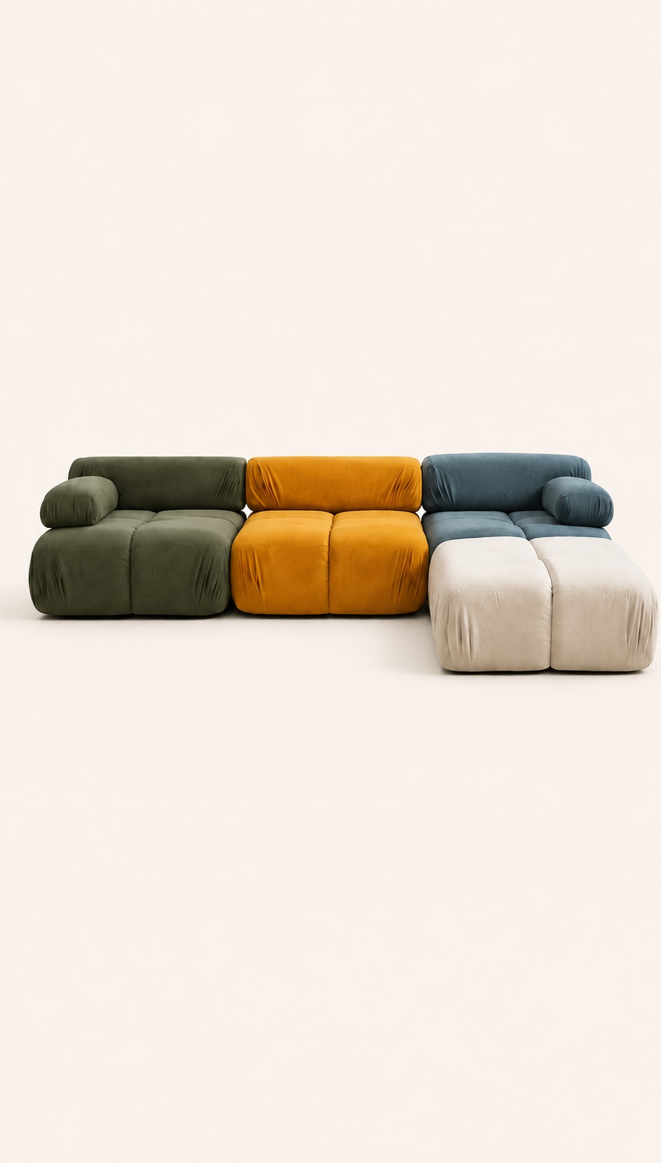 Colourblock Modular