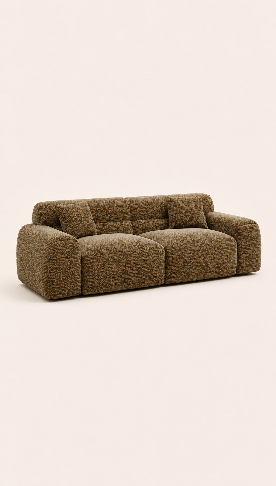 Olive Two-Seat
